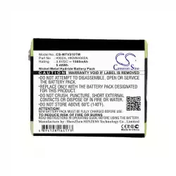 Батерия за радиостанция Motorola EM1000.T5300, T800 1532/4002A NIMH  3,6V 1500mA Cameron Sino