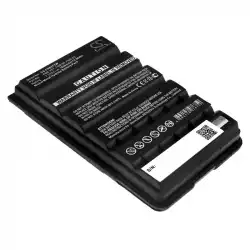 Батерия за радиостанция  VERTEX FT-250E, VX-160, YAESU FT-250E FNB-64 NIMH  7,2V 1800mA Cameron Sino