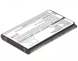 Батерия  за рутер хотспот  ZTE NUBIA WD660 6BT-R600A-0006 / BM600 / ZYXEL  3,7V  1800mAh CAMERON SINO