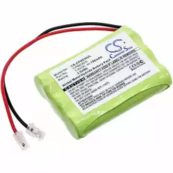 Батерия за телефон 3* ААА 3.6V NiMH 700mAh GPT207 /universal conector/ за Panasonic KX-TC1210  Cameron Sino