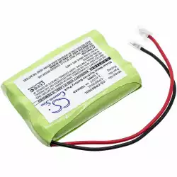 Батерия за телефон 3* ААА 3.6V NiMH 700mAh GPT207 /universal conector/ за Panasonic KX-TC1210 Cameron Sino