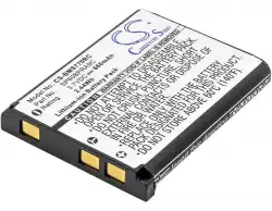 Батерия за телефон Panasonic KX-TCA285, KX-TCA385, KX-UDT121  LiIon 3,7V 660 mAh  Cameron Sino