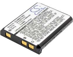 Батерия за телефон Panasonic KX-TCA285, KX-TCA385, KX-UDT121  LiIon 3,7V 660 mAh  Cameron Sino