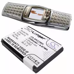 Батерия за телефон за  NOKIA BLC-2  3310, 3315, 3330, 3350 3,7V 1350mAh  Cameron Sino