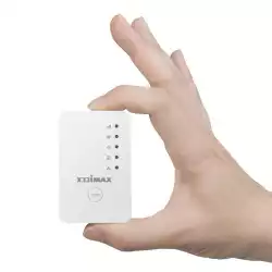 Безжичен Access Point EDIMAX EW-7438RPN Mini Wi-Fi Extender/Access Point/Wi-Fi Bridge, 802.11 b/g/n                          