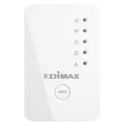 Безжичен Access Point EDIMAX EW-7438RPN Mini Wi-Fi Extender/Access Point/Wi-Fi Bridge, 802.11 b/g/n