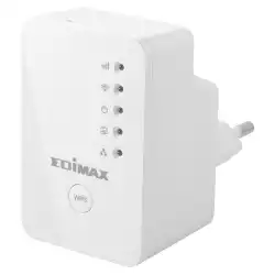 Безжичен Access Point EDIMAX EW-7438RPN Mini Wi-Fi Extender/Access Point/Wi-Fi Bridge, 802.11 b/g/n