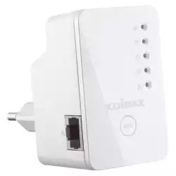 Безжичен Access Point EDIMAX EW-7438RPN Mini Wi-Fi Extender/Access Point/Wi-Fi Bridge, 802.11 b/g/n
