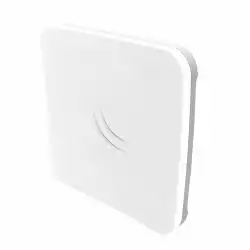 Безжичен Access Point MikroTik SXTsq Lite2, За открито, 64MB RAM, 1xLAN 10/100/, 2.4Ghz