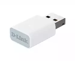 Безжичен адаптер D-Link AC13U, dual band, WiFi 5, AC1300, USB 2.0