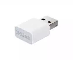 Безжичен адаптер D-Link AN3U, WiFi 5, N300, USB 2.0