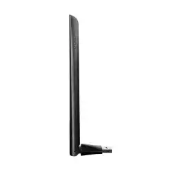 Безжичен адаптер D-Link DWA-172, dual band AC600 High-Gain, USB                          