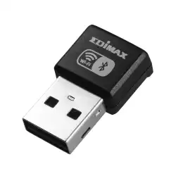 Безжичен адаптер EDIMAX EW-7611UXB Dual Band AX900, Bluetooth 5.3, USB