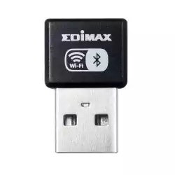 Безжичен адаптер EDIMAX EW-7611UXB Dual Band AX900, Bluetooth 5.3, USB                          