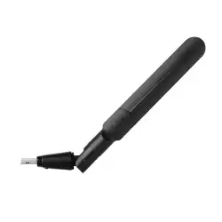 Безжичен адаптер EDIMAX EW-7822UAD, USB, Realtek, 2.4Ghz/5GHz, AC1200, с външна антена                          