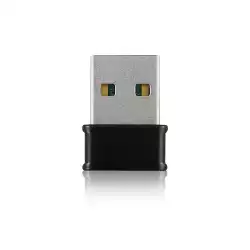 Безжичен адаптер ZYXEL NWD-6602, USB, Dual-Band AC1200, нано