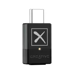 Безжичен аудио предавател Creative BT-W5, Bluetooth 5.3