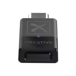 Безжичен аудио предавател Creative BT-W5, Bluetooth 5.3                          