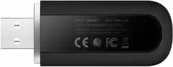 Безжичен донгъл за интерактивен дисплей BenQ, IFE WD02AT BLACK,  WI-FI 6 + BT5.2 WIRELESS DONGLE