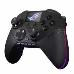 Безжичен геймпад ASUS ROG Raikiri II PRO за PC - Black                          