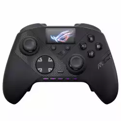 Безжичен геймпад ASUS ROG Raikiri II PRO за PC - Black