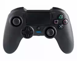 Безжичен геймпад Nacon Asymmetric Wireless Controller Black, Черен Безжичен геймпад Nacon Asymmetric Wireless Controller Black, Черен