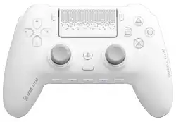 Безжичен геймпад SCUF Omega - Бял                          