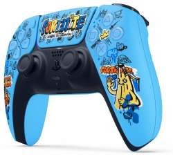 Безжичен геймпад Sony PS5 DualSense Fortnite