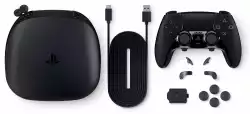 Безжичен геймпад Sony PS5 DualSense Edge - Midnight Black