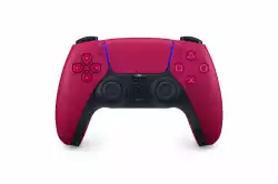 Безжичен геймпад Sony PS5 DualSense Cosmic Red