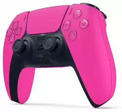 Безжичен геймпад Sony PS5 DualSense - Nova Pink