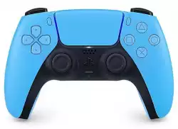Безжичен геймпад Sony PS5 DualSense, Син