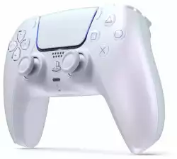 Безжичен геймпад Sony PS5 DualSense Chroma Pearl