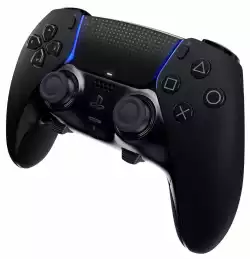 Безжичен геймпад Sony PS5 DualSense Edge - Midnight Black