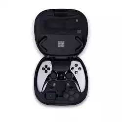 Безжичен геймпад Sony PS5 DualSense Edge, Бял