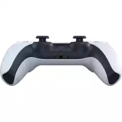 Безжичен геймпад Sony PS5 DualSense, Бял