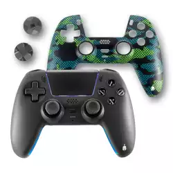 Безжичен геймпад Spartan Gear Sarissa за PC/PS4/PS5/Switch