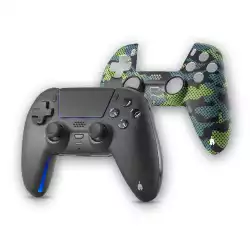 Безжичен геймпад Spartan Gear Sarissa за PC/PS4/PS5/Switch