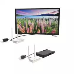 Безжичен HDMI удължител j5create JVAW53, 1080p @@60hz