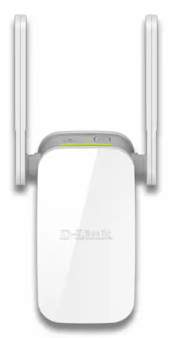 Безжичен Range Extender D-Link DAP-1610/E, AC1200, Двубандов                          