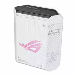 Безжичен рутер ASUS ROG Strix GS-BE7200 Dual-Band WiFi 7 BE7200 (802.11be), 4K-QAM