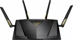 Безжичен Рутер ASUS RT-AX88U Pro, AX6000 Dual Band WiFi 6 (802.11ax), AiProtection Pro, 6000 Mbps