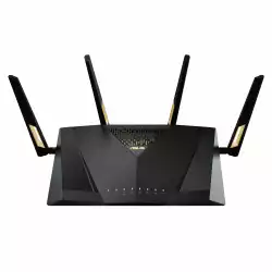 Безжичен Рутер ASUS RT-AX88U Pro, AX6000 Dual Band WiFi 6 (802.11ax), AiProtection Pro, 6000 Mbps
