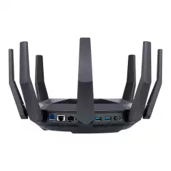 Безжичен рутер ASUS RT-AX89X AX6000 WiFi 6 (802.11ax)