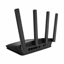 Безжичен рутер ASUS RT-BE55 Dual-Band WiFi 7 BE3600 (802.11be), Ai Mesh