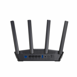 Безжичен рутер ASUS RT-BE82U Dual-Band WiFi7 BE3600 (802.11be), Ai Mesh