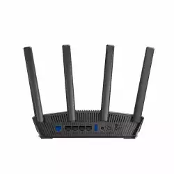 Безжичен рутер ASUS RT-BE82U Dual-Band WiFi7 BE3600 (802.11be), Ai Mesh