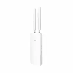 Безжичен рутер Cudy LT400 Outdoor, N300, 4G LTE,  2.4 GHz, 300 Mbps за външна употреба