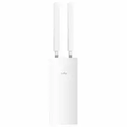 Безжичен рутер Cudy LT400 Outdoor, N300, 4G LTE,  2.4 GHz, 300 Mbps за външна употреба