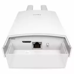 Безжичен рутер Cudy LT500 Outdoor, AC1200, 4G, LTE CAT 4, 2.4/5 GHz, 300 - 867 Mbps за външна употреба